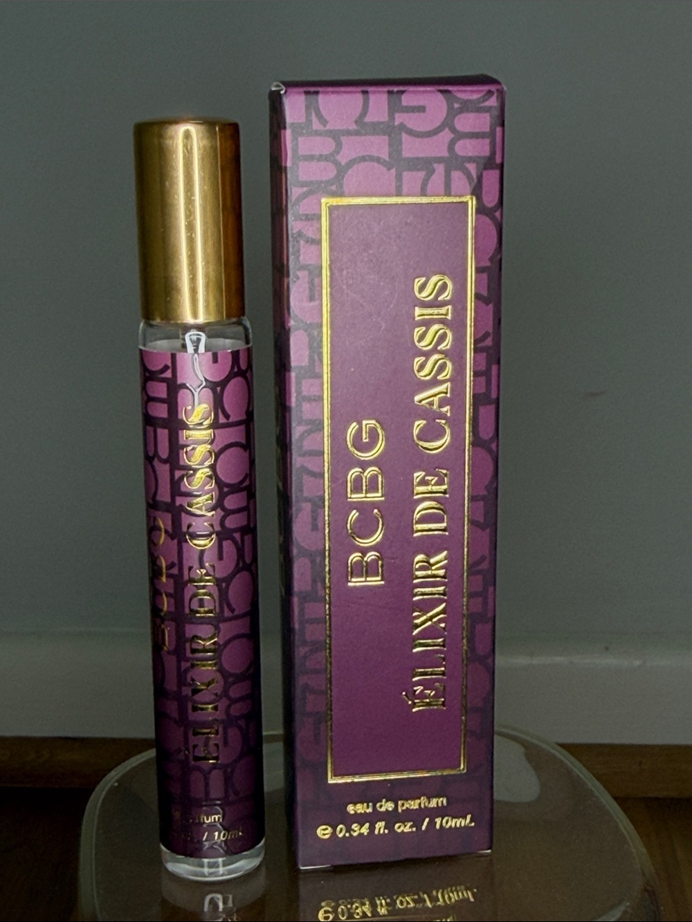 BCBG Elixir de Cassis Spray - 10 ml